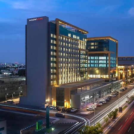 Swissotel Living เจดดาห์ ภายนอก รูปภาพ Marriott International Hotel in Riyadh, Saudi Arabia