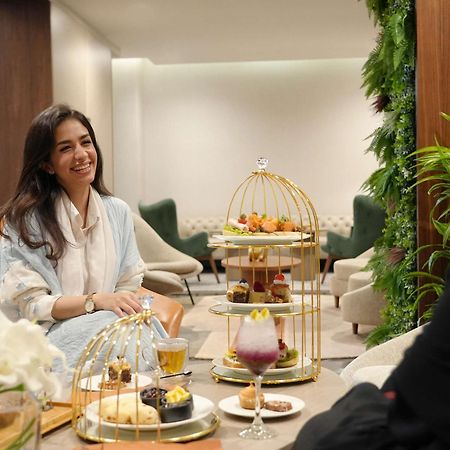 Swissotel Living เจดดาห์ ภายนอก รูปภาพ The Lounge at the airport