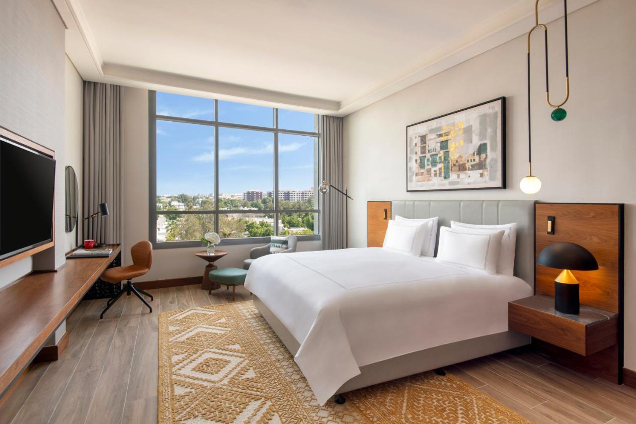 Swissotel Living เจดดาห์ ภายนอก รูปภาพ Deluxe King
