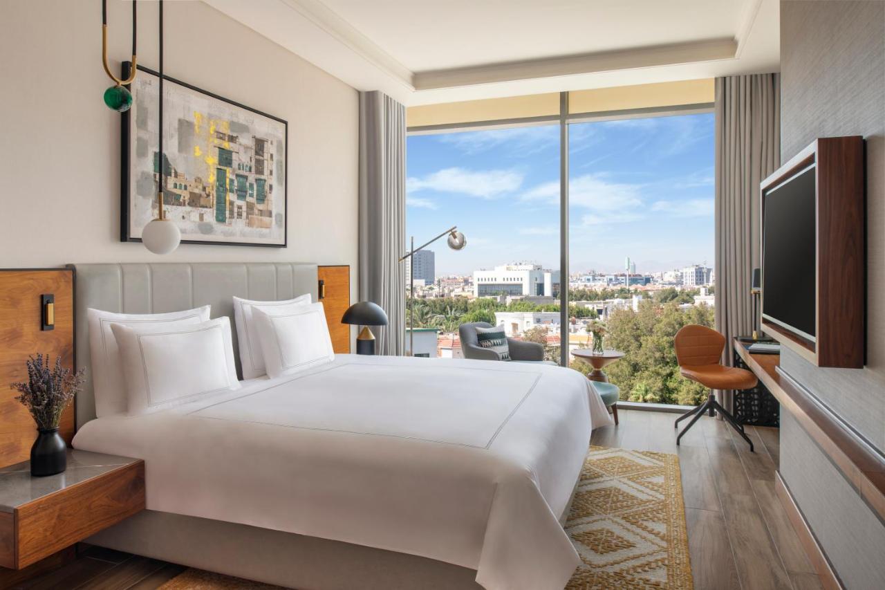 Swissotel Living เจดดาห์ ภายนอก รูปภาพ Deluxe King