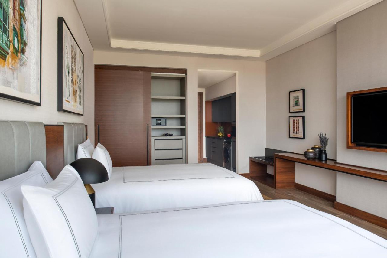 Swissotel Living เจดดาห์ ภายนอก รูปภาพ A room at the hotel