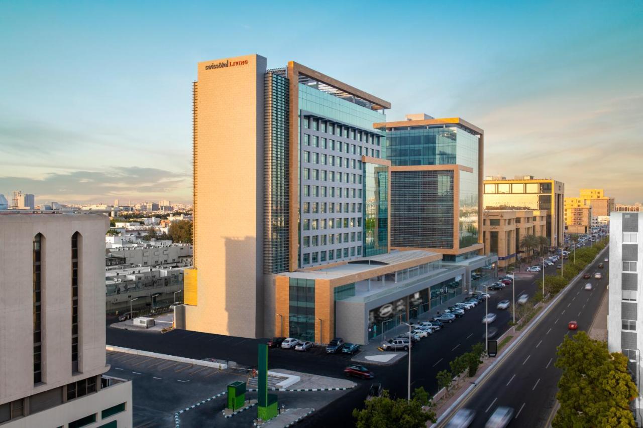 Swissotel Living เจดดาห์ ภายนอก รูปภาพ Conrad Dubai