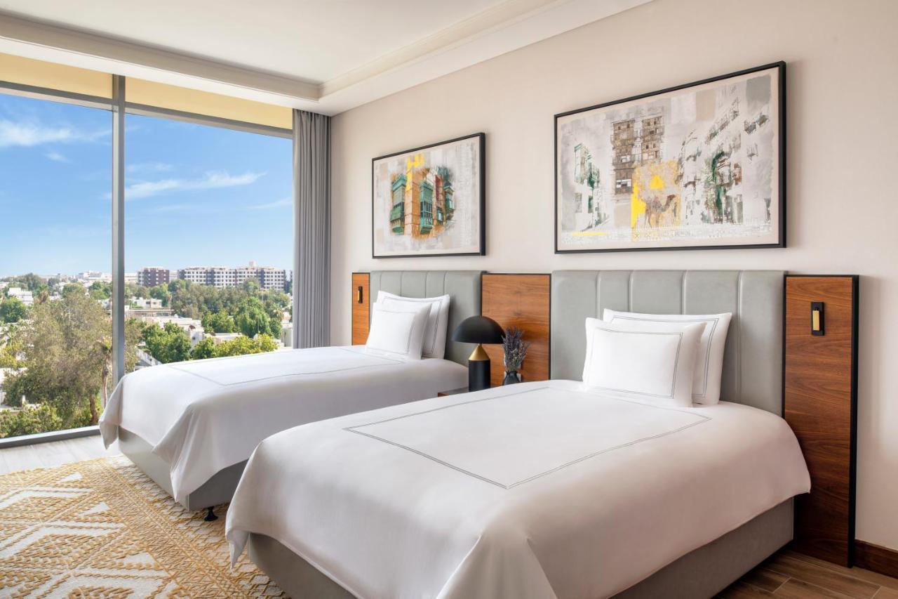 Swissotel Living เจดดาห์ ภายนอก รูปภาพ Deluxe Room