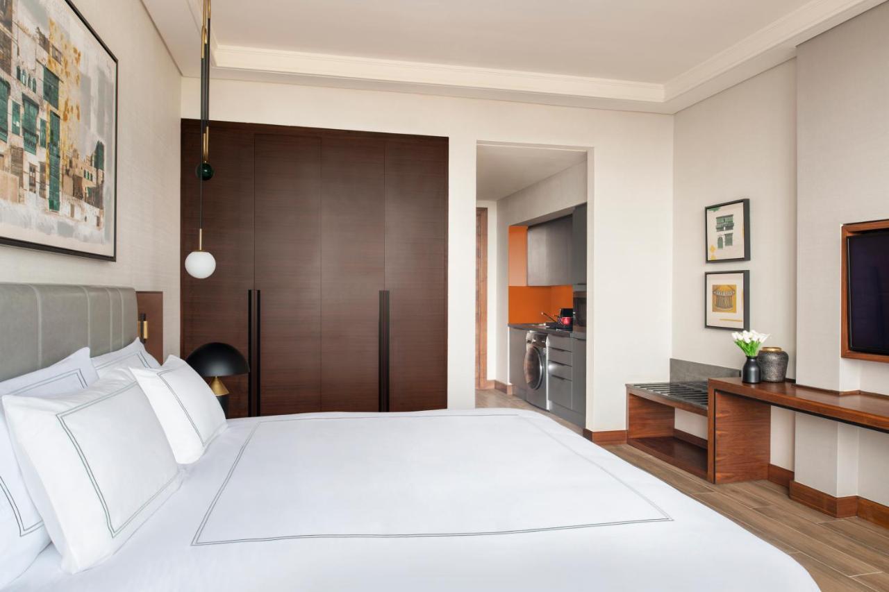 Swissotel Living เจดดาห์ ภายนอก รูปภาพ A room at the hotel