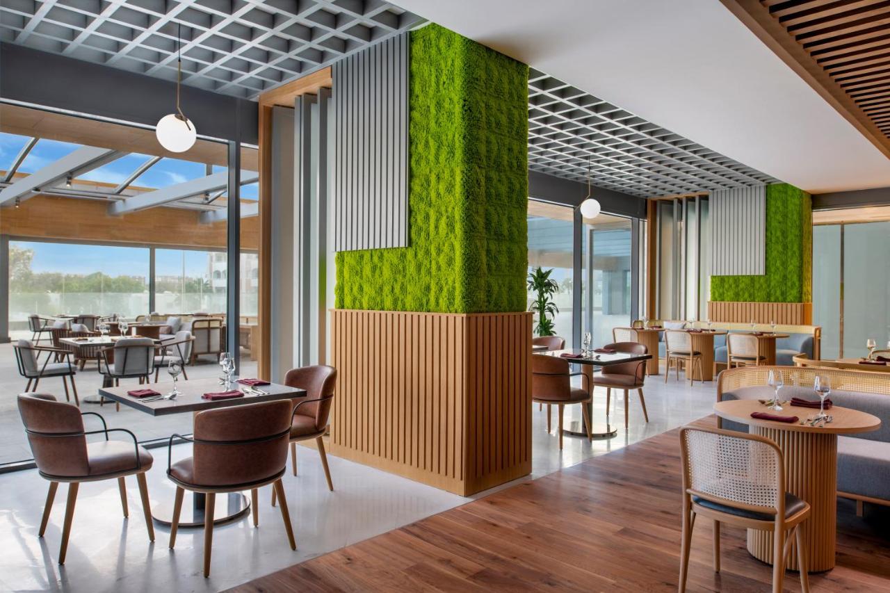 Swissotel Living เจดดาห์ ภายนอก รูปภาพ The restaurant