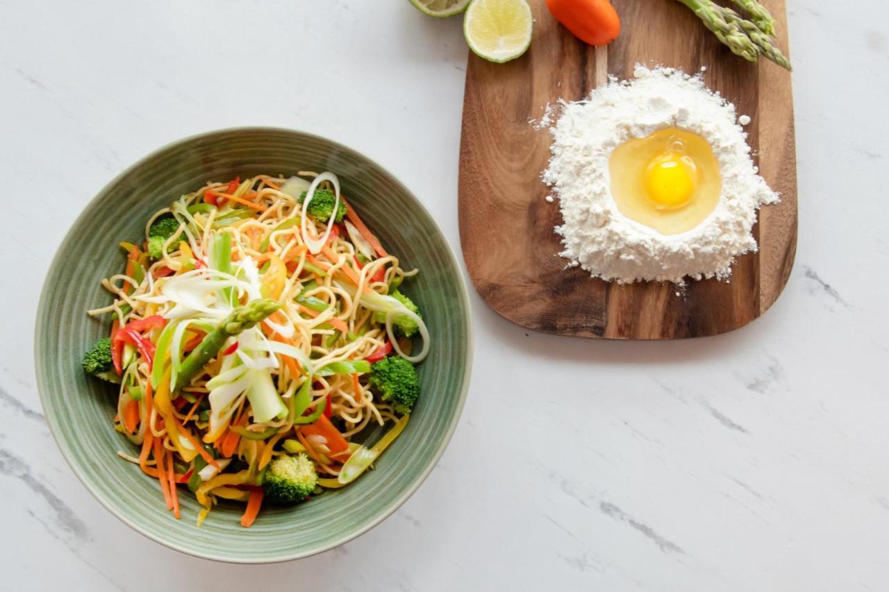 Swissotel Living เจดดาห์ ภายนอก รูปภาพ Egg foo young