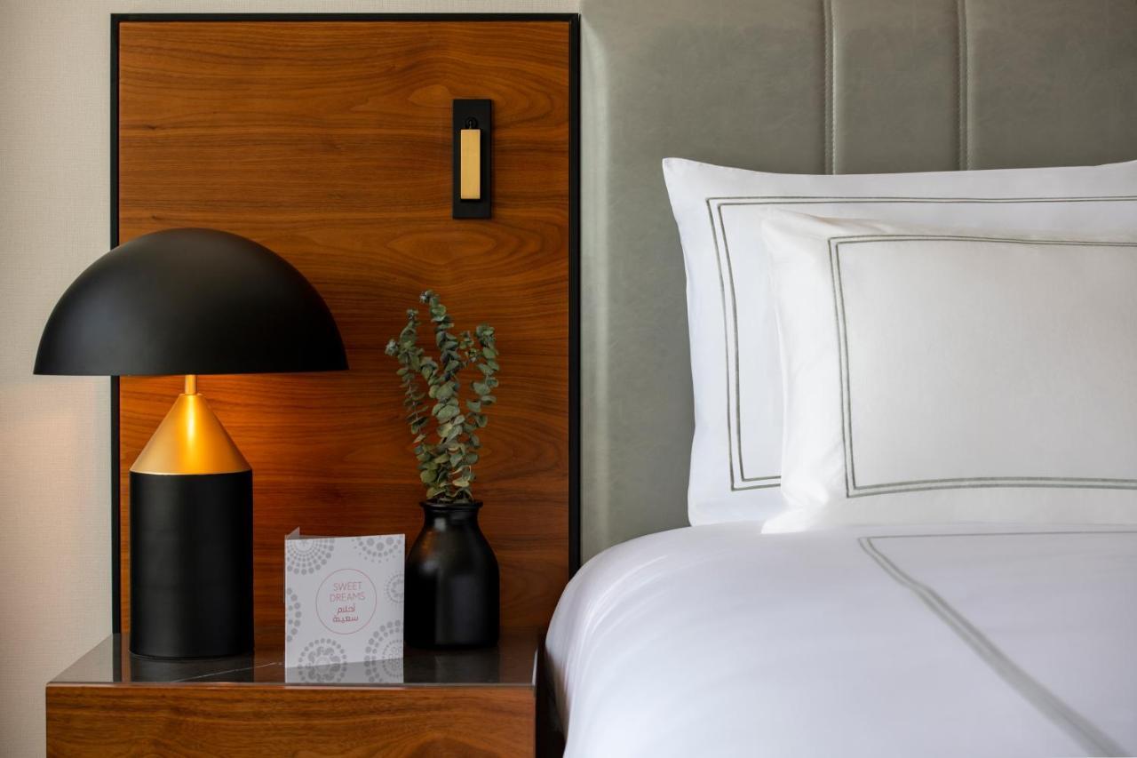 Swissotel Living เจดดาห์ ภายนอก รูปภาพ A guest room at the hotel