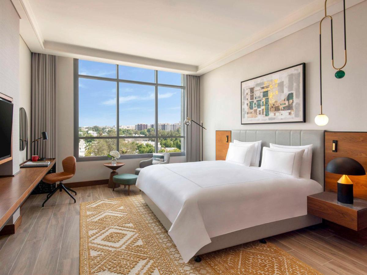 Swissotel Living เจดดาห์ ภายนอก รูปภาพ