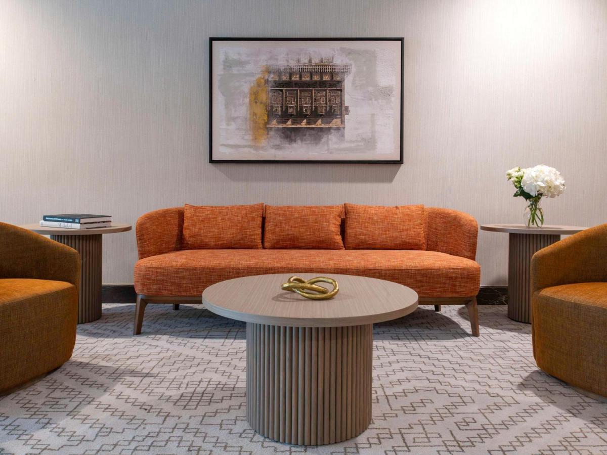 Swissotel Living เจดดาห์ ภายนอก รูปภาพ The interior of the hotel