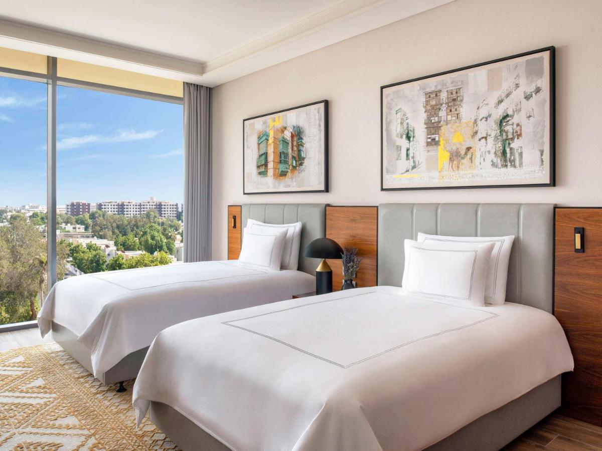 Swissotel Living เจดดาห์ ภายนอก รูปภาพ Deluxe Room