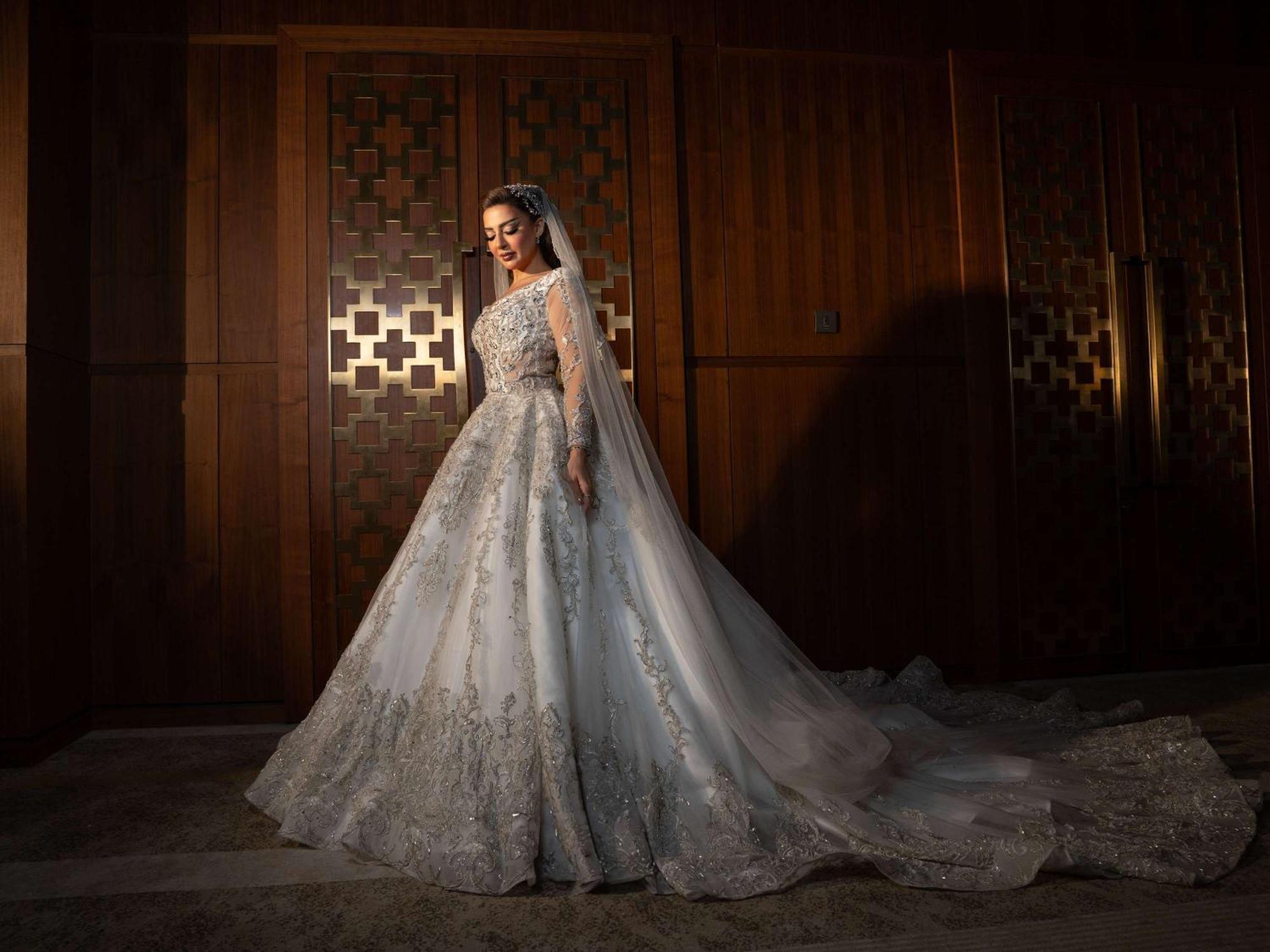 Swissotel Living เจดดาห์ ภายนอก รูปภาพ Wedding dress