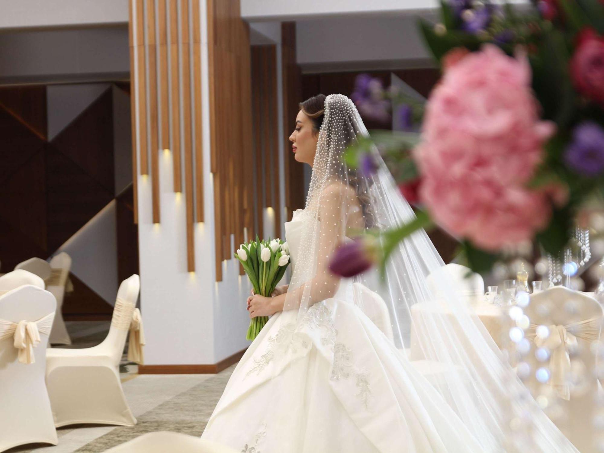 Swissotel Living เจดดาห์ ภายนอก รูปภาพ Wedding at the InterContinental